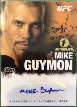 Mike Guymon #FA-MG