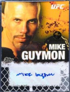 Mike Guymon [Onyx] #FA-MG