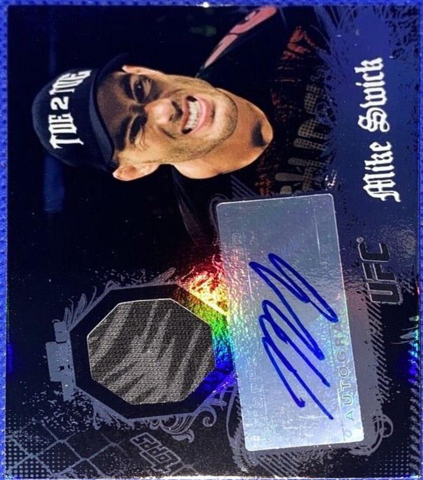 Mike Swick #FA-MS