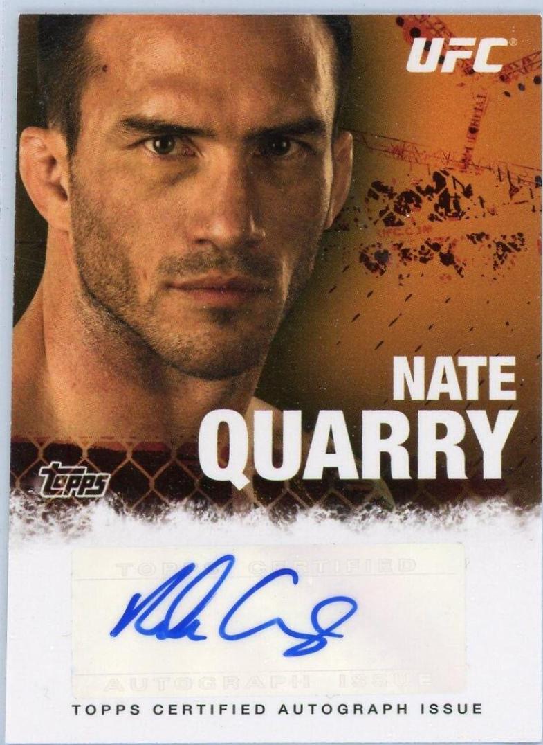 Nate Quarry #FA-NQ
