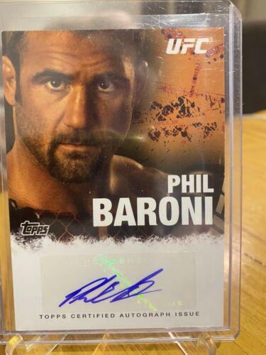 Phil Baroni #FA-PC