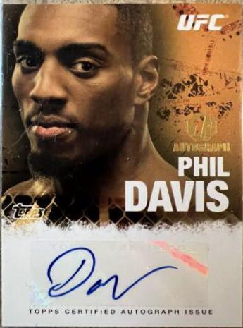 Phil Davis #FA-PHD
