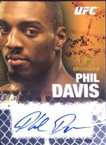 Phil Davis [Onyx] #FA-PHD