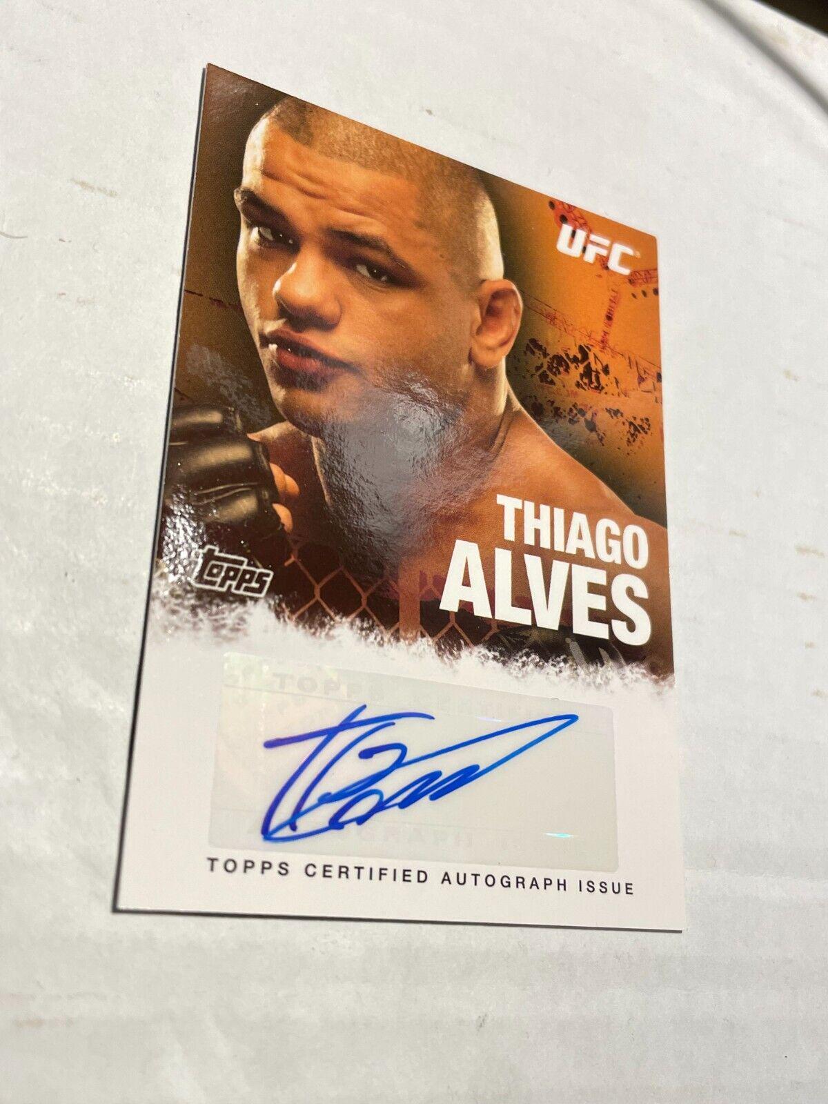 Thiago Alves #FA-TA