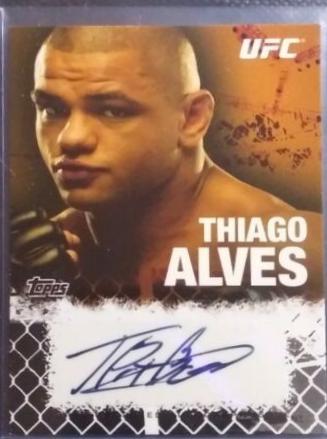 Thiago Alves [Onyx] #FA-TA