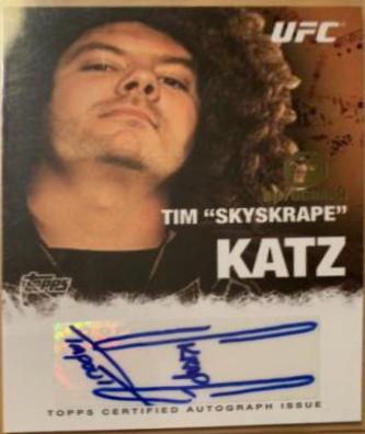 Tim Katz #FA-TK