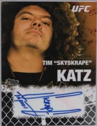 Tim Katz [Onyx] #FA-TK