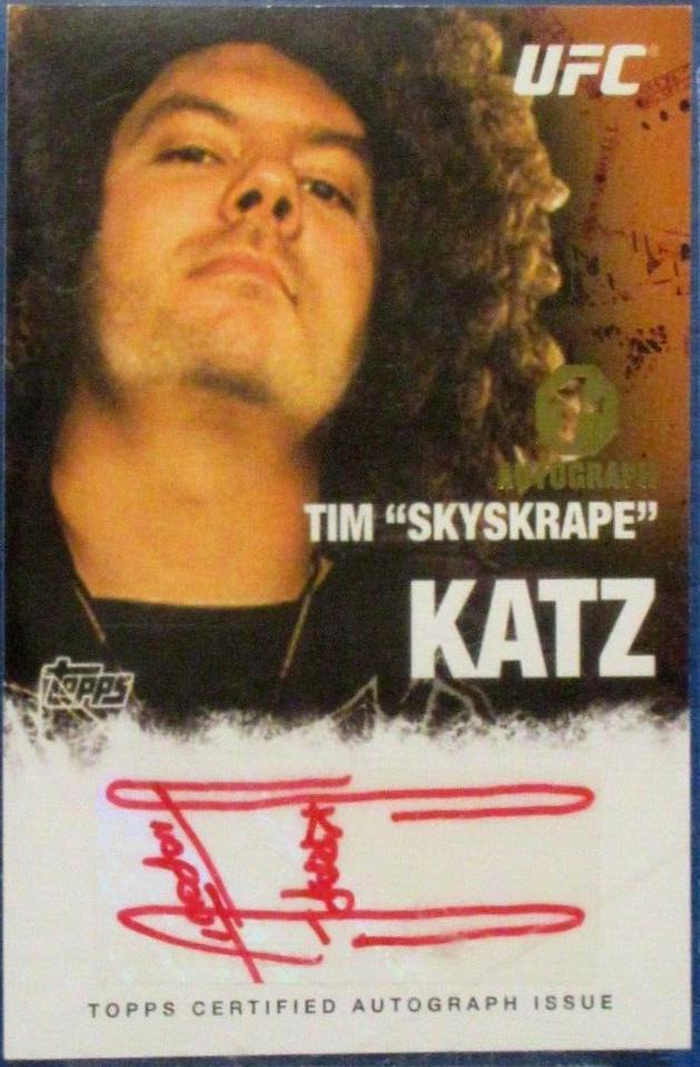 Tim Katz [Red] #FA-TK