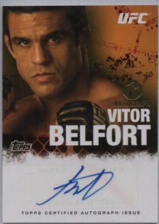Vitor Belfort #FA-VB