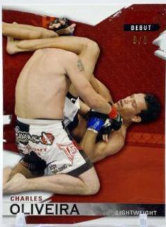 Charles Oliveira [Red] #147