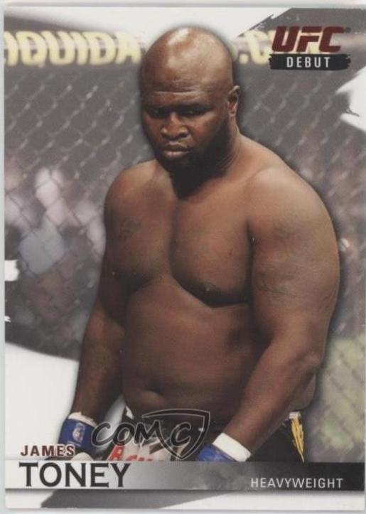 James Toney #150