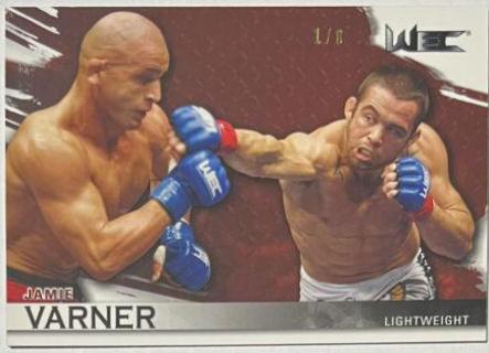 Jamie Varner [Red] #118