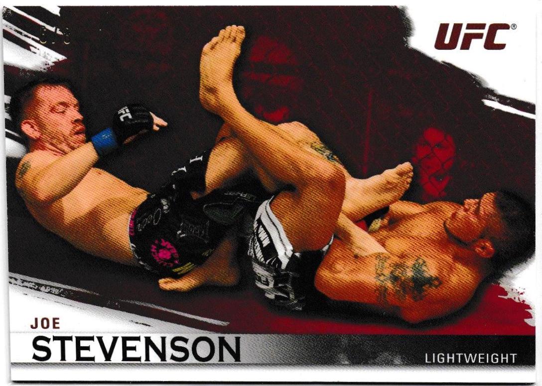 Joe Stevenson [Red] #55