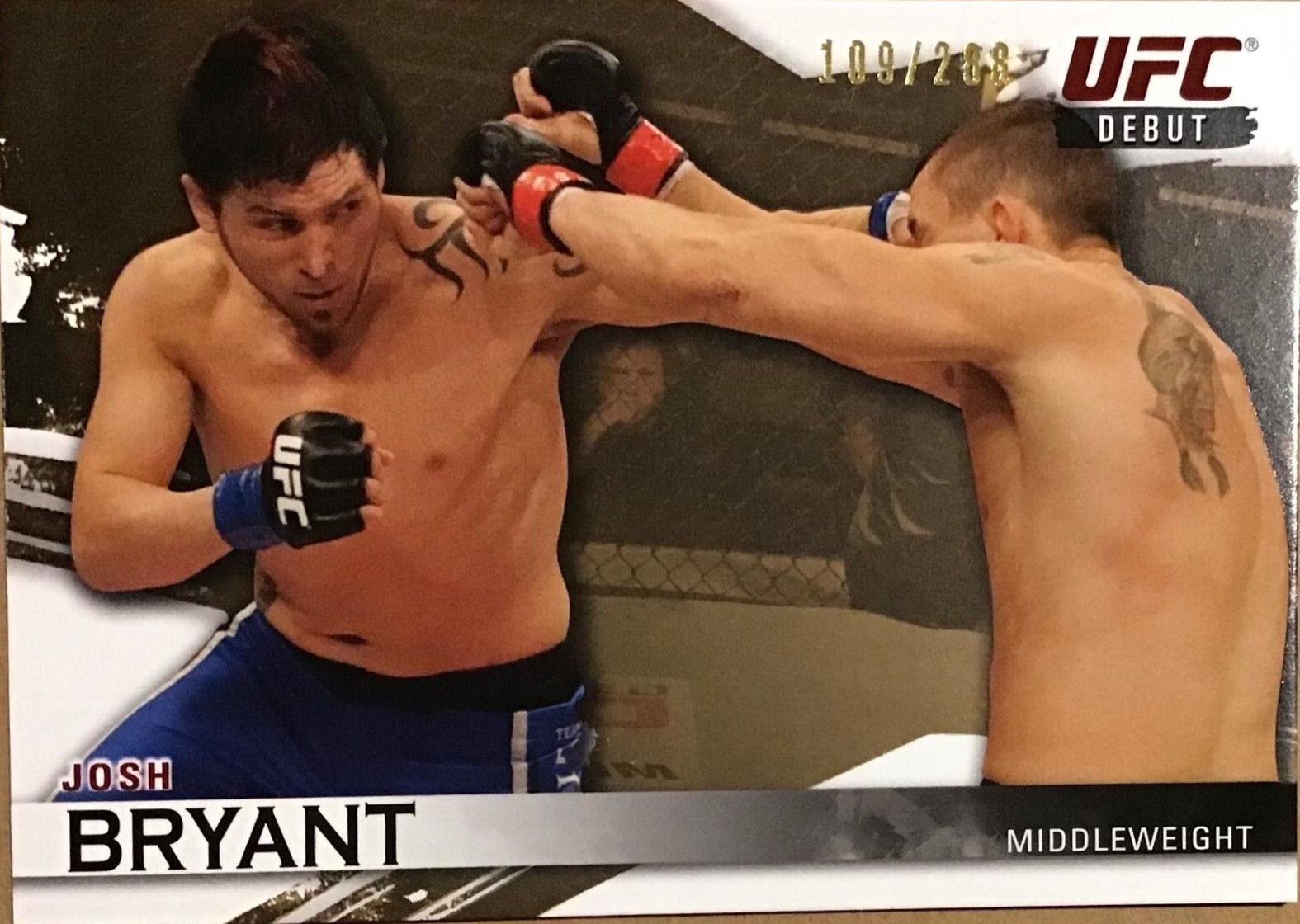 Josh Bryant [Gold] #135