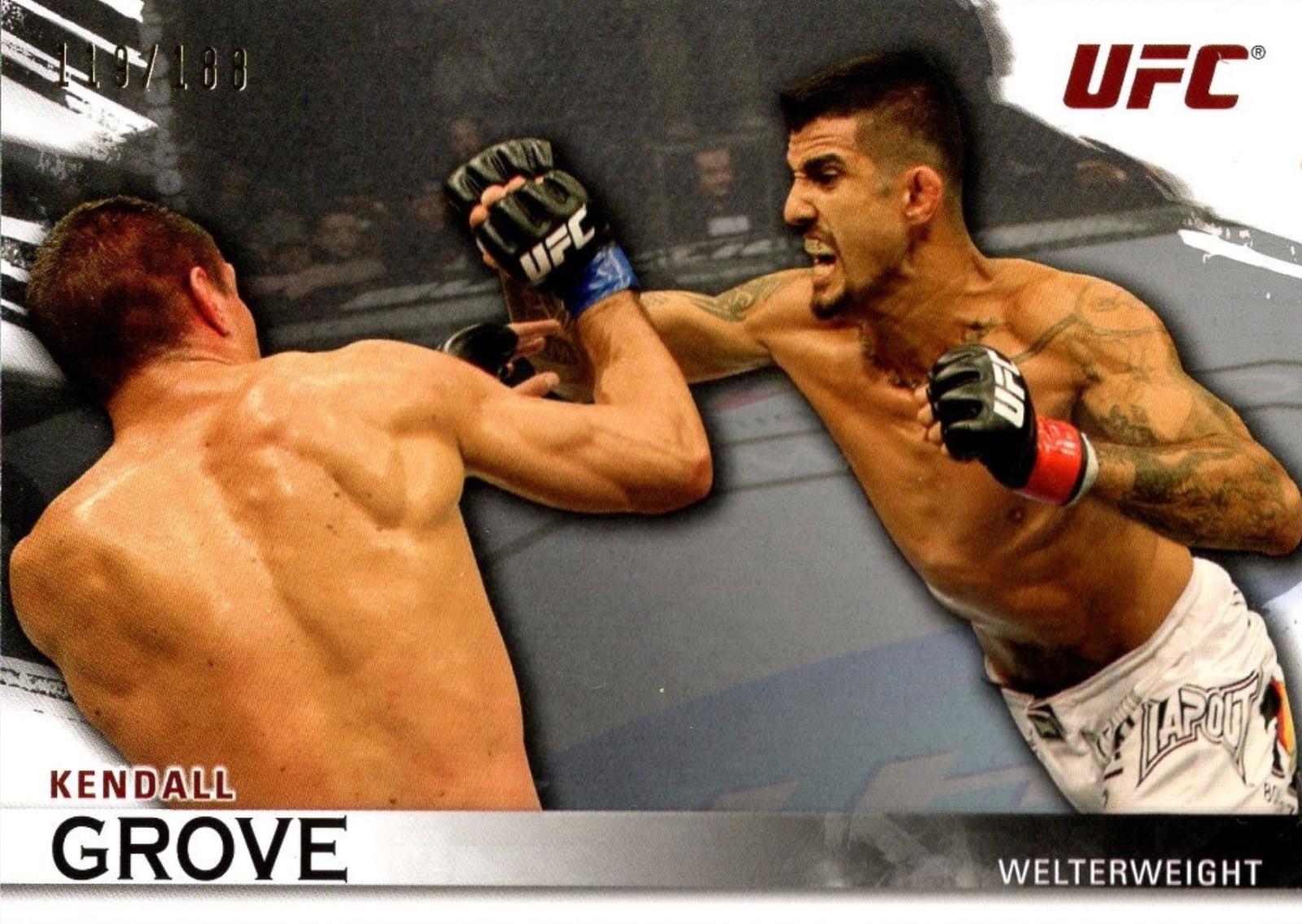 Kendall Grove [Silver] #84