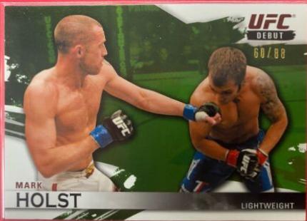 Mark Holst [Green] #139