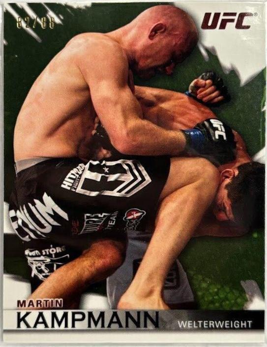 Martin Kampmann [Green] #46