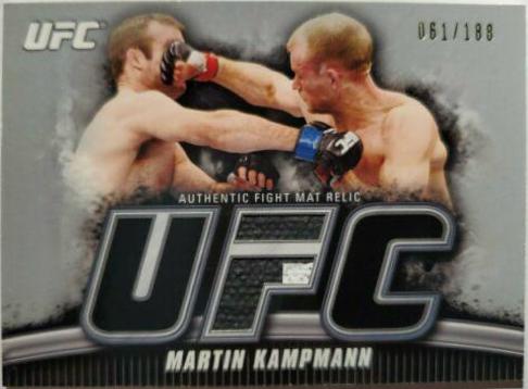 Martin Kampmann [Silver] #46
