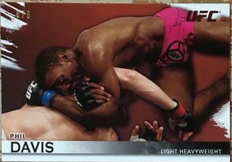 Phil Davis [Red] #49