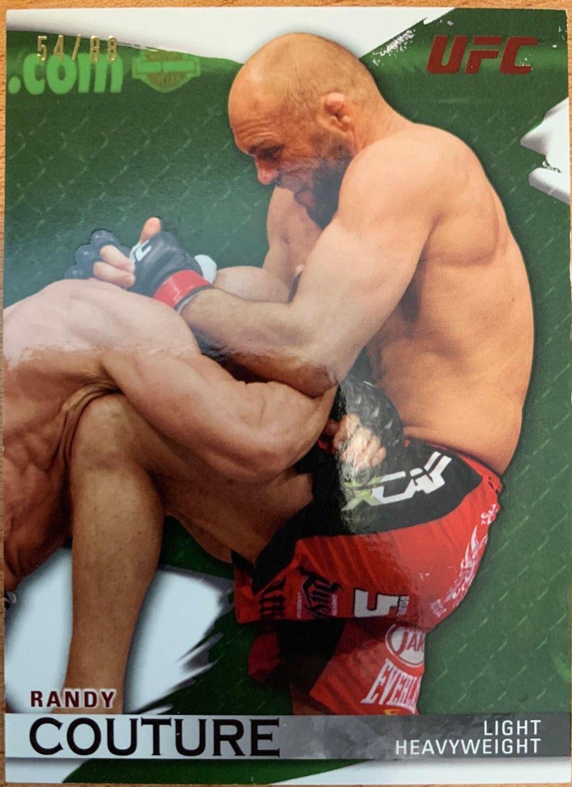 Randy Couture #47