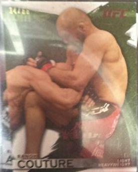 Randy Couture [Green] #47