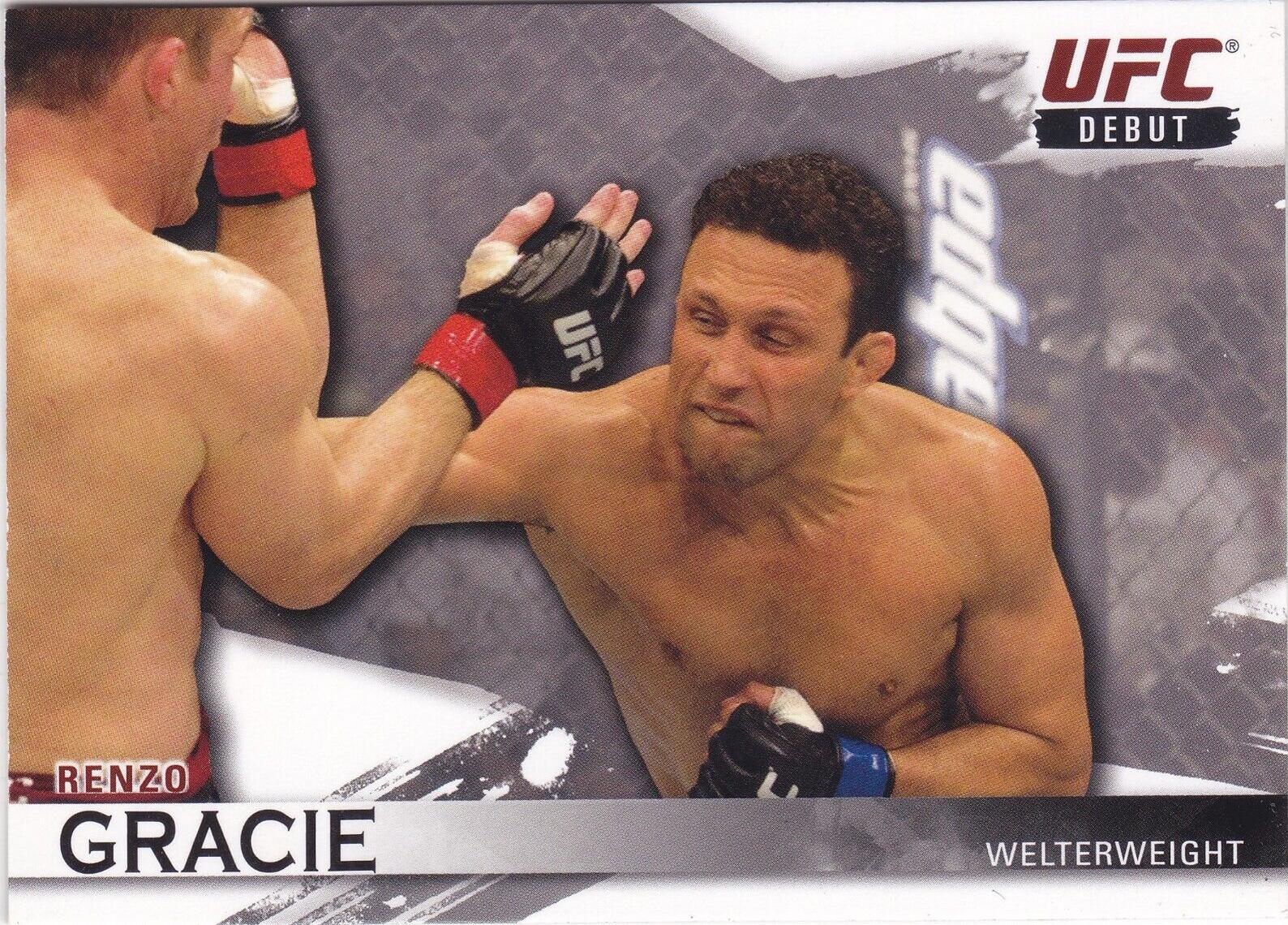 Renzo Gracie #128