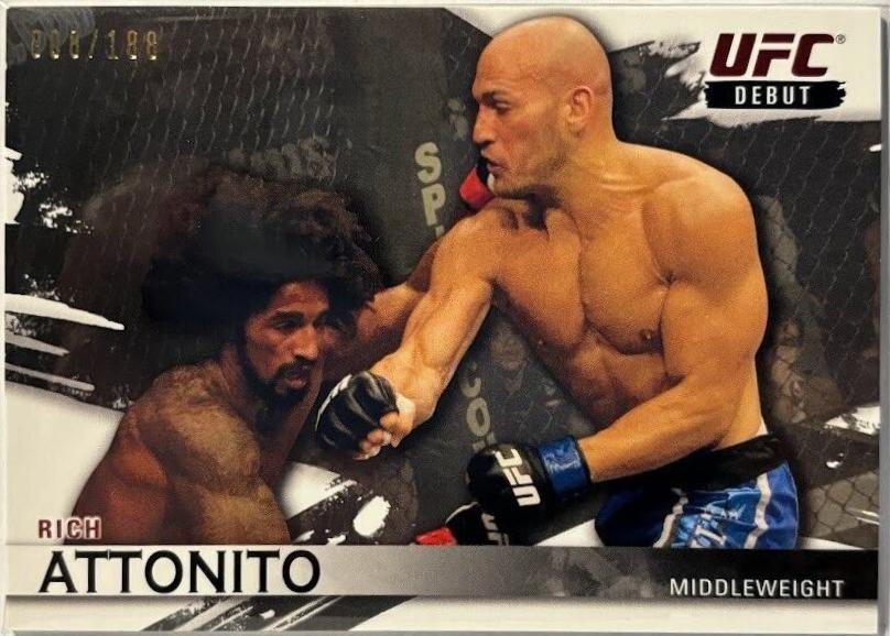 Rich Attonito [Silver] #141