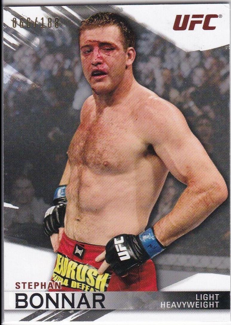 Stephan Bonnar [Gold] #56
