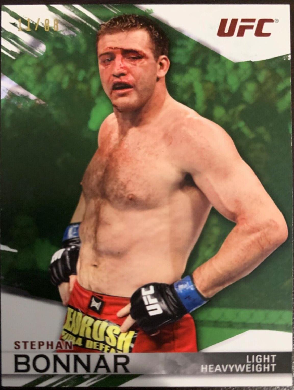 Stephan Bonnar [Green] #56