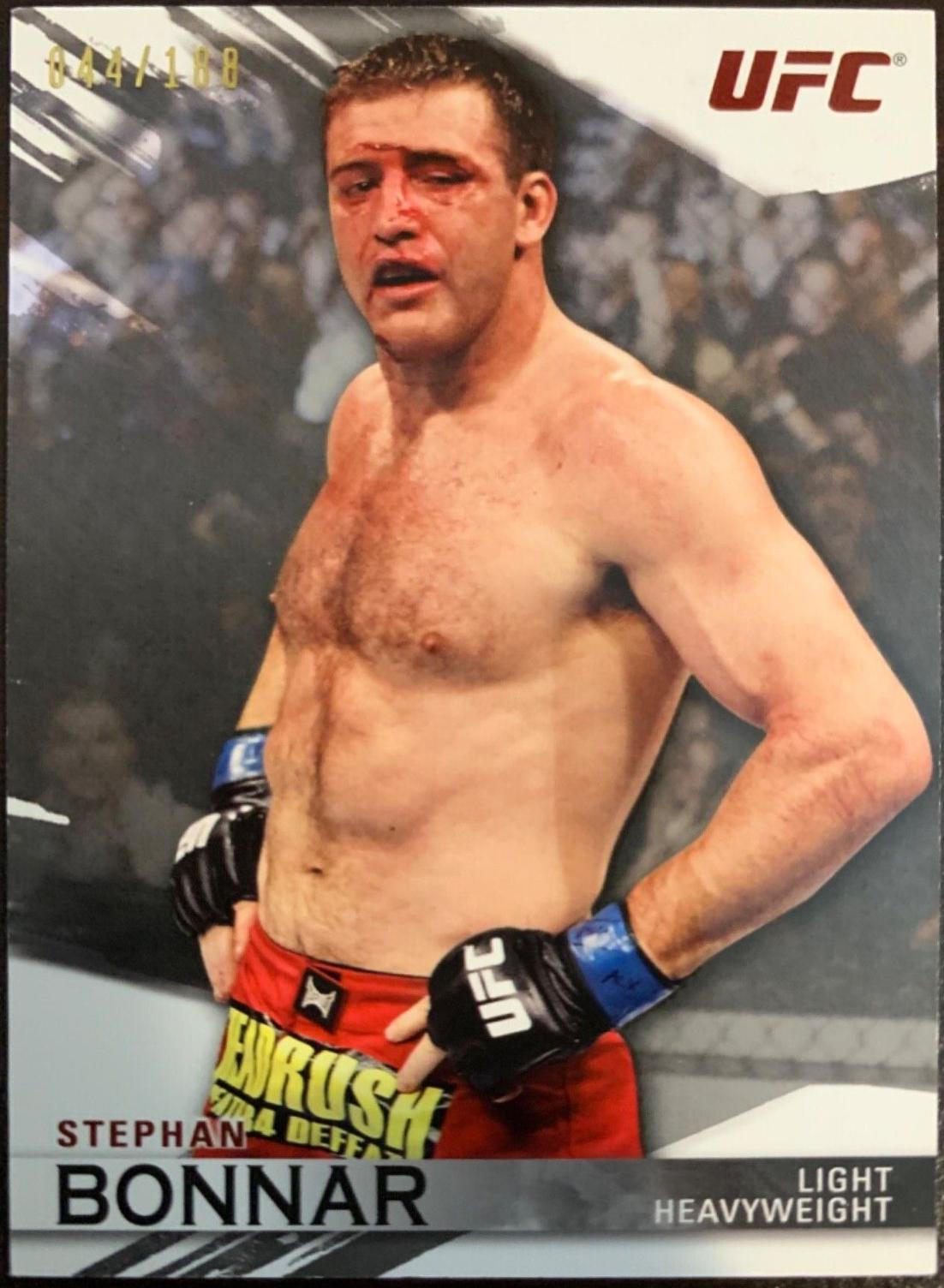 Stephan Bonnar [Silver] #56