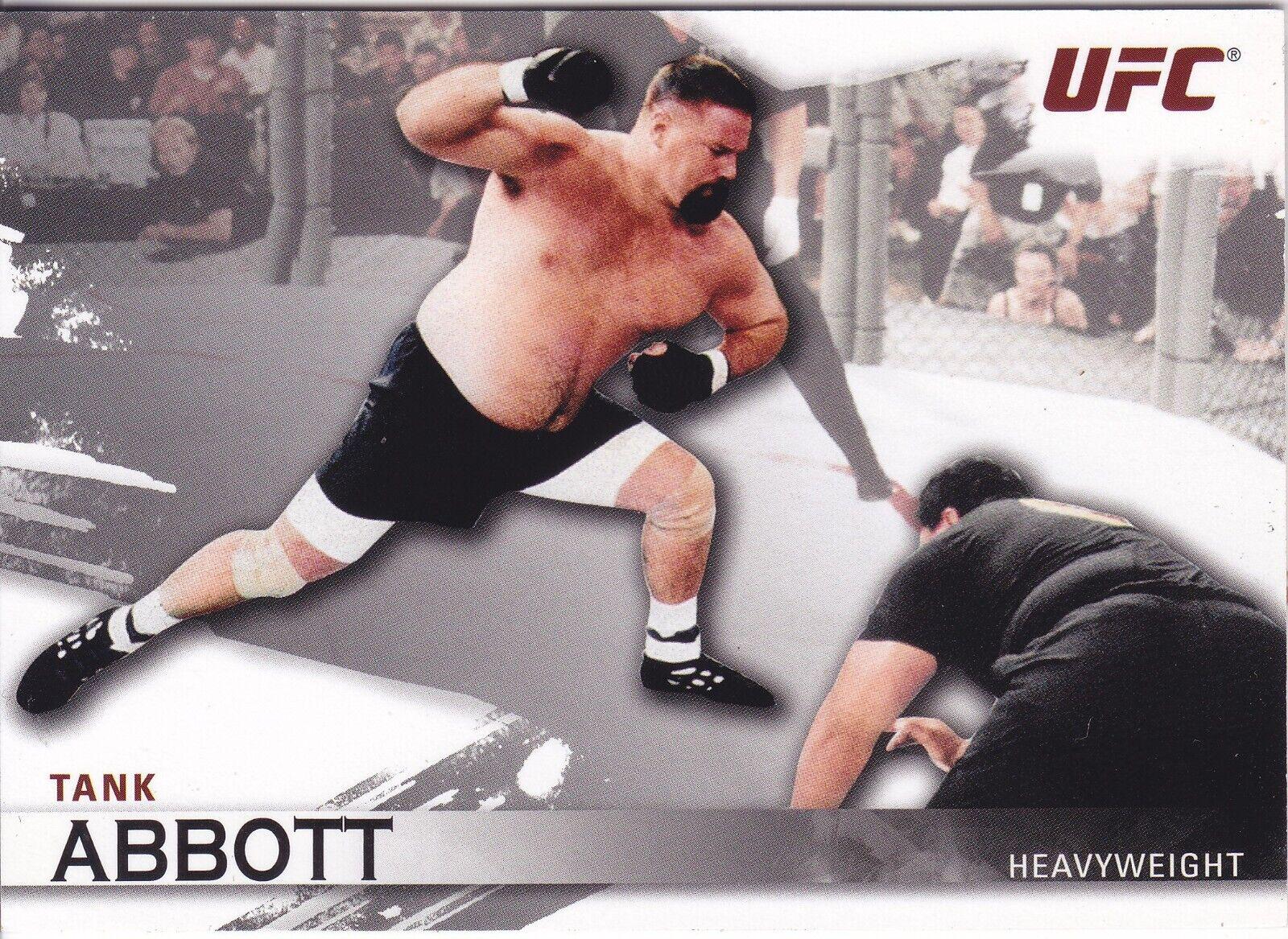 Tank Abbott #6