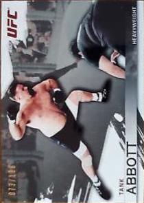 Tank Abbott [Gold] #6