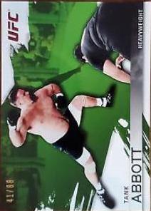 Tank Abbott [Green] #6