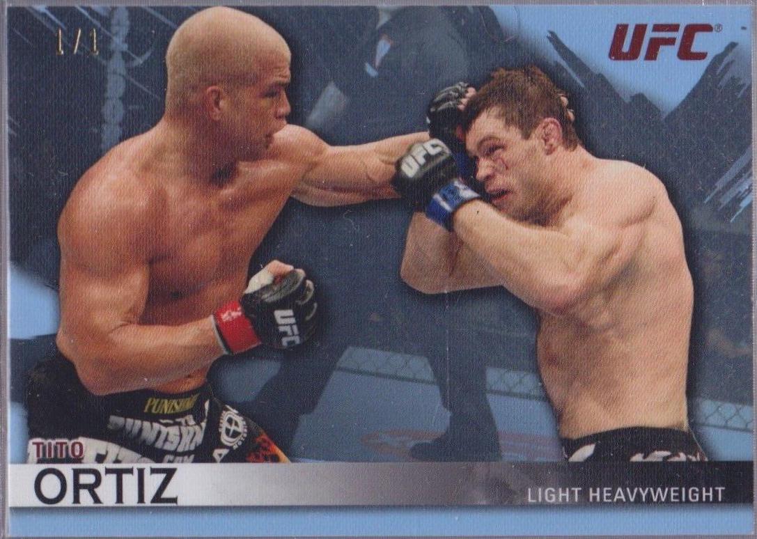 Tito Ortiz #61
