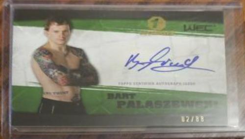 Bart Palaszewski [Green] #A-BP