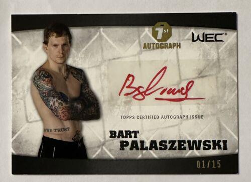 Bart Palaszewski [Red Ink] #A-BP