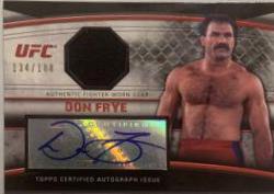 Don Frye #A-DF