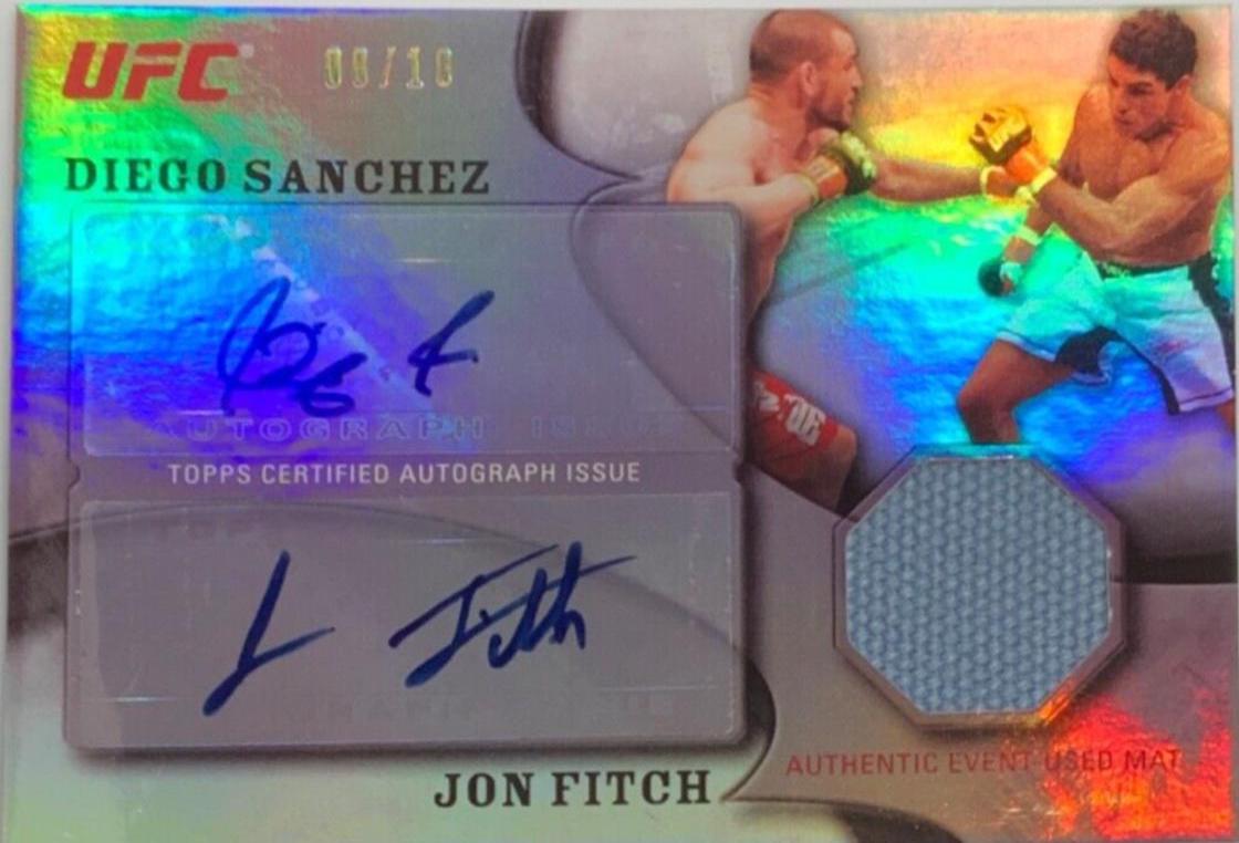 Jon Fitch #A-JF