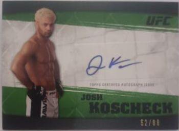 Josh Koscheck #A-JK