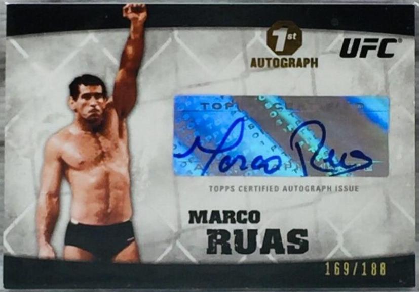 Marco Ruas #A-MR
