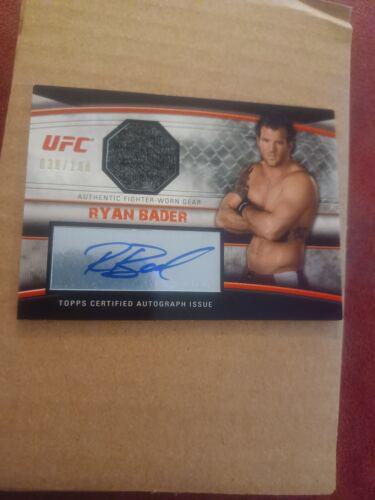 Ryan Bader #A-RB