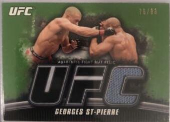 Georges St Pierre [Green] #FM-GSP