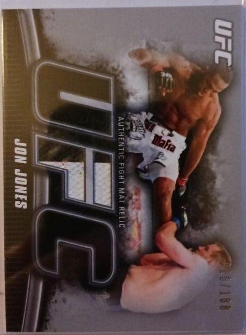 Jon Jones #FM-JJ