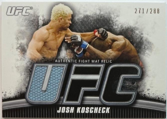 Josh Koscheck #FM-JK