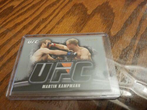 Martin Kampmann [Silver] #FM-MK