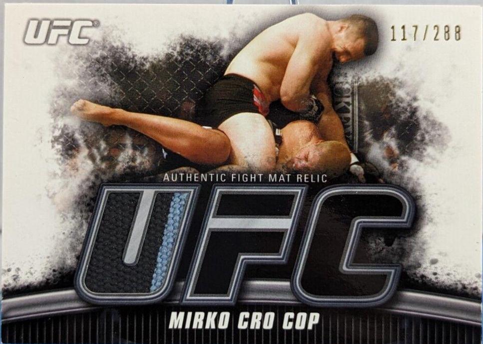 Mirko Cro Cop #FM-MC