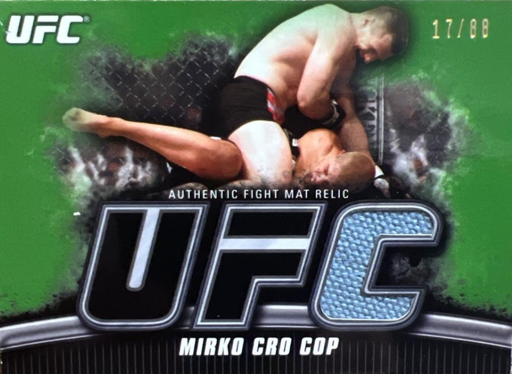 Mirko Cro Cop [Green] #FM-MC
