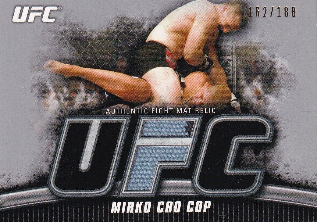 Mirko Cro Cop [Silver] #FM-MC