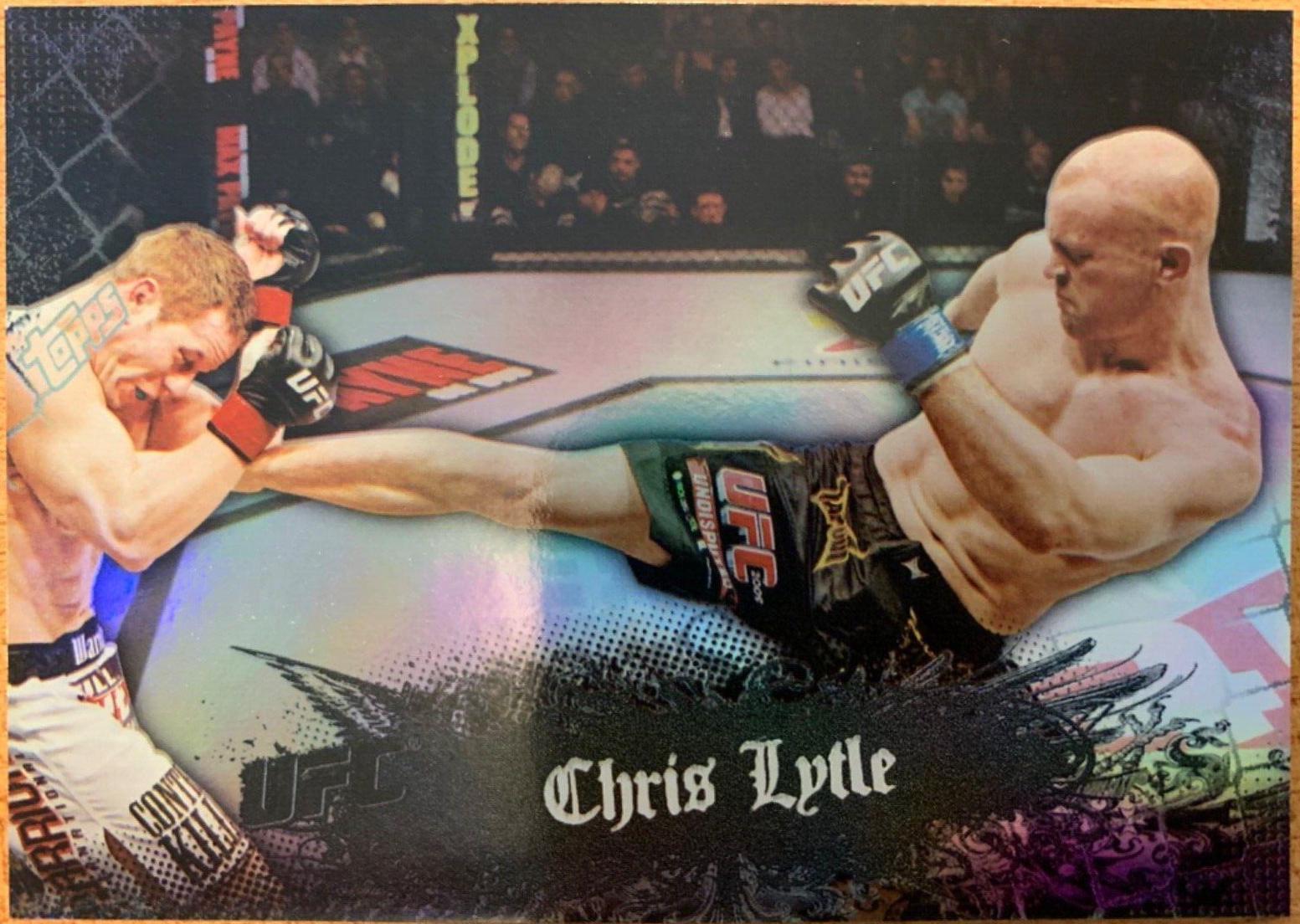 Chris Lytle [Black] #57
