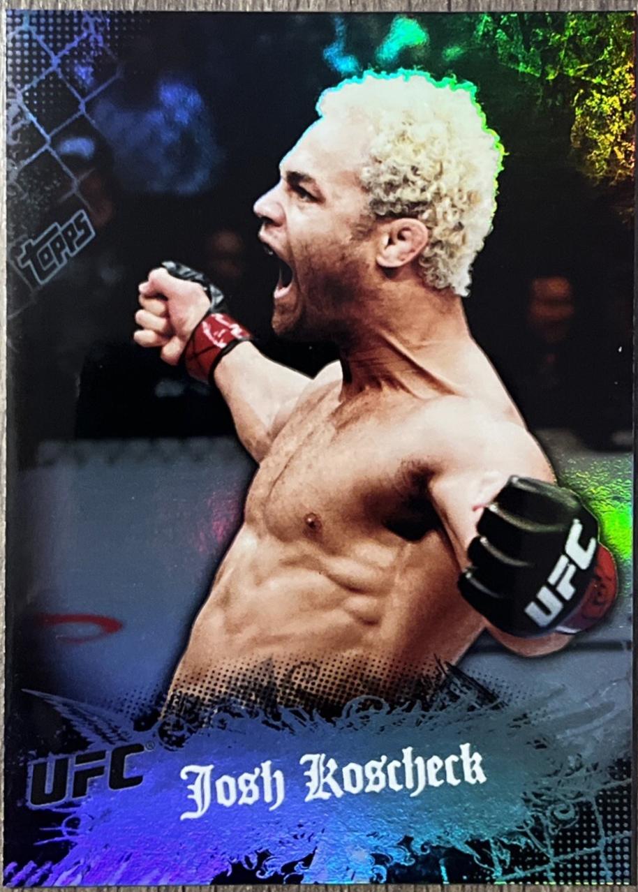 Josh Koscheck #55